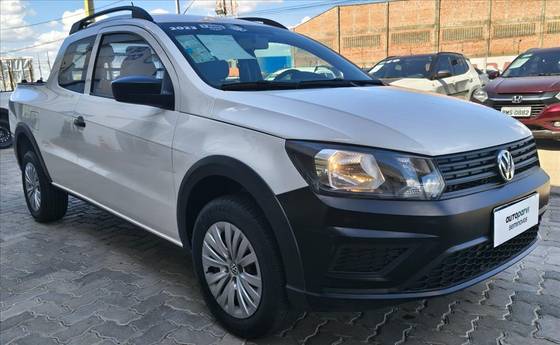 VOLKSWAGEN SAVEIRO 1.6 MSI ROBUST CD 16V FLEX 2P MANUAL